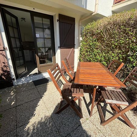 Le Refuge Marin Leilighet Courseulles-sur-Mer Eksteriør bilde