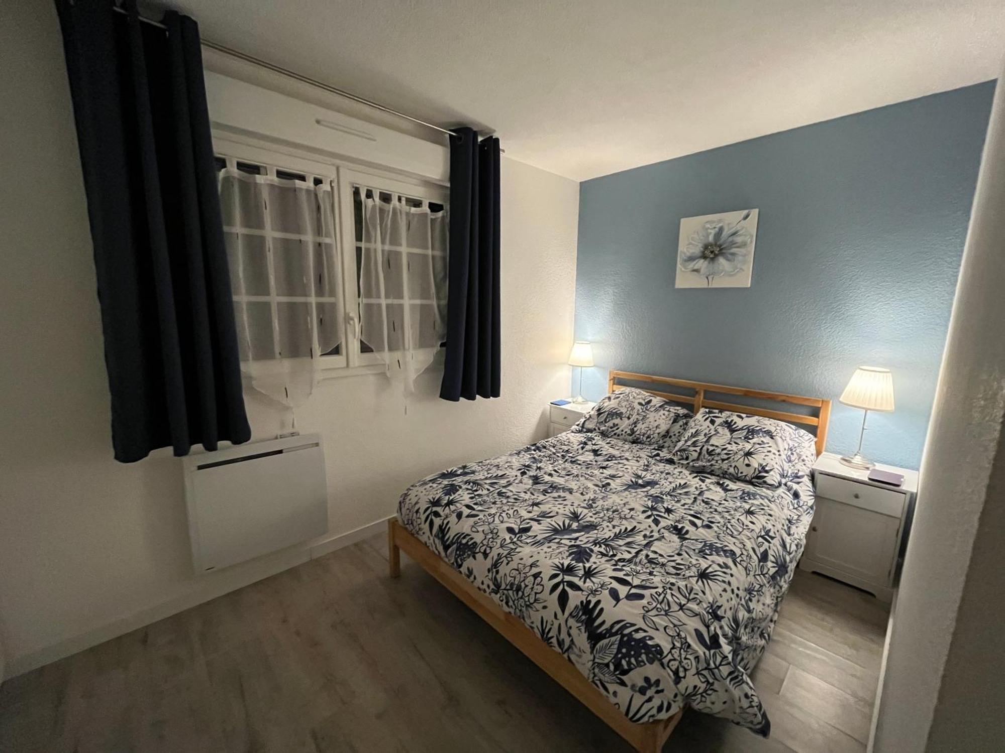 Le Refuge Marin Leilighet Courseulles-sur-Mer Eksteriør bilde