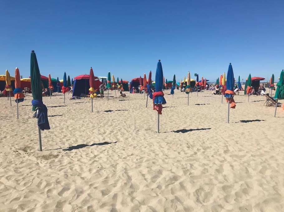 Le Refuge Marin Leilighet Courseulles-sur-Mer Eksteriør bilde