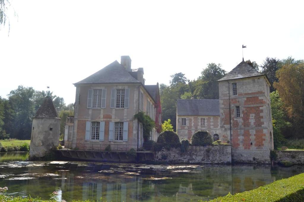 Le Refuge Marin Leilighet Courseulles-sur-Mer Eksteriør bilde