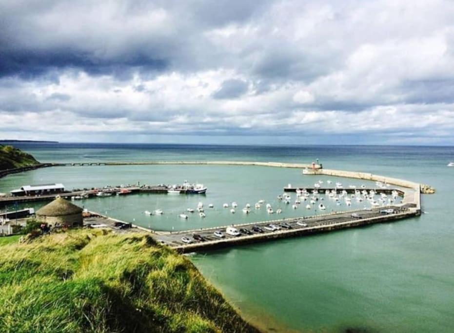 Le Refuge Marin Leilighet Courseulles-sur-Mer Eksteriør bilde