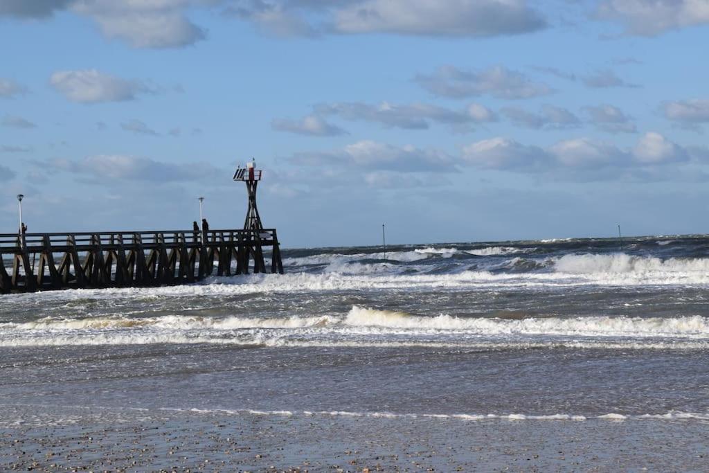 Le Refuge Marin Leilighet Courseulles-sur-Mer Eksteriør bilde